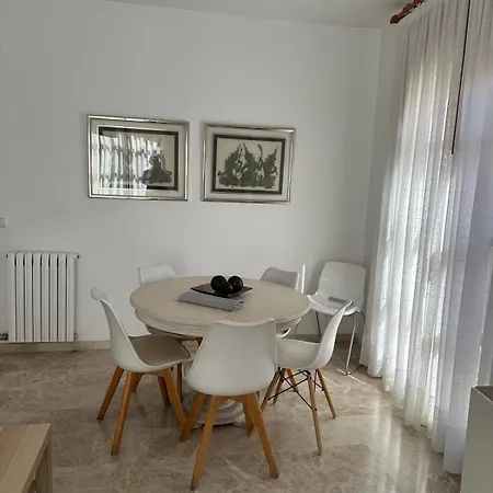 Quererte Apartment Teruel