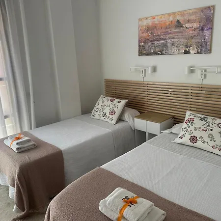 Apartment Quererte *